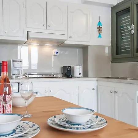 Thama Of 1 Apartment Skiathos Town