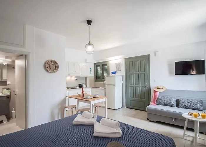 Thama Of 1 Apartament Skiatos