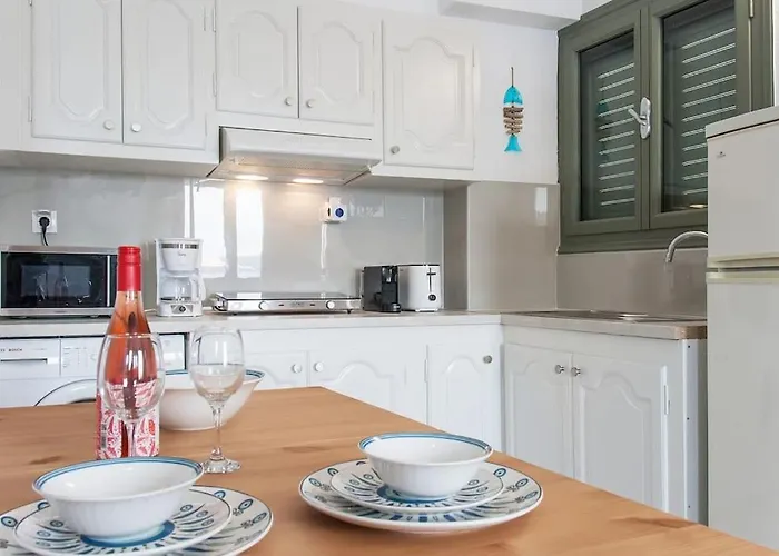 Thama Of 1 Apartament Skiatos