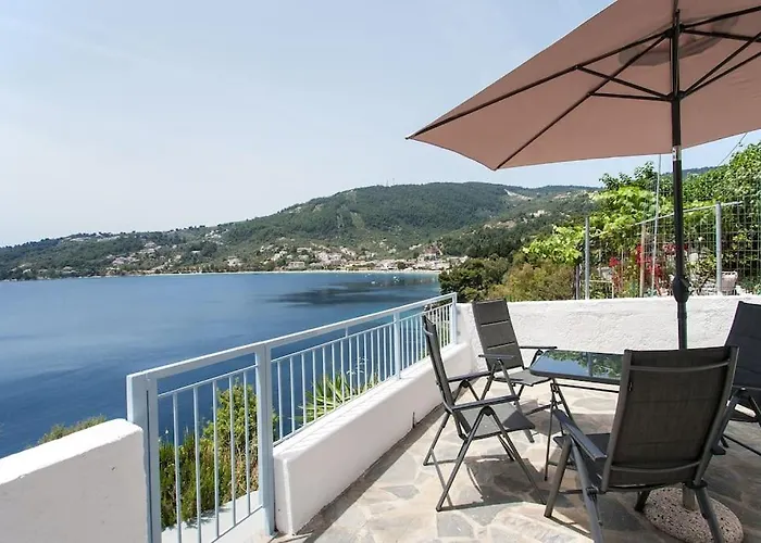 Thama Of 1 Lejlighed Skiathos by